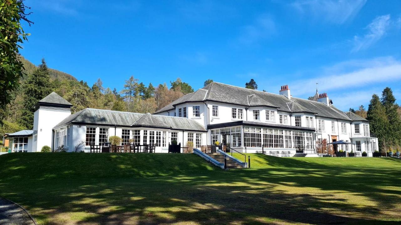 Dunkeld House Hotel Exterior photo