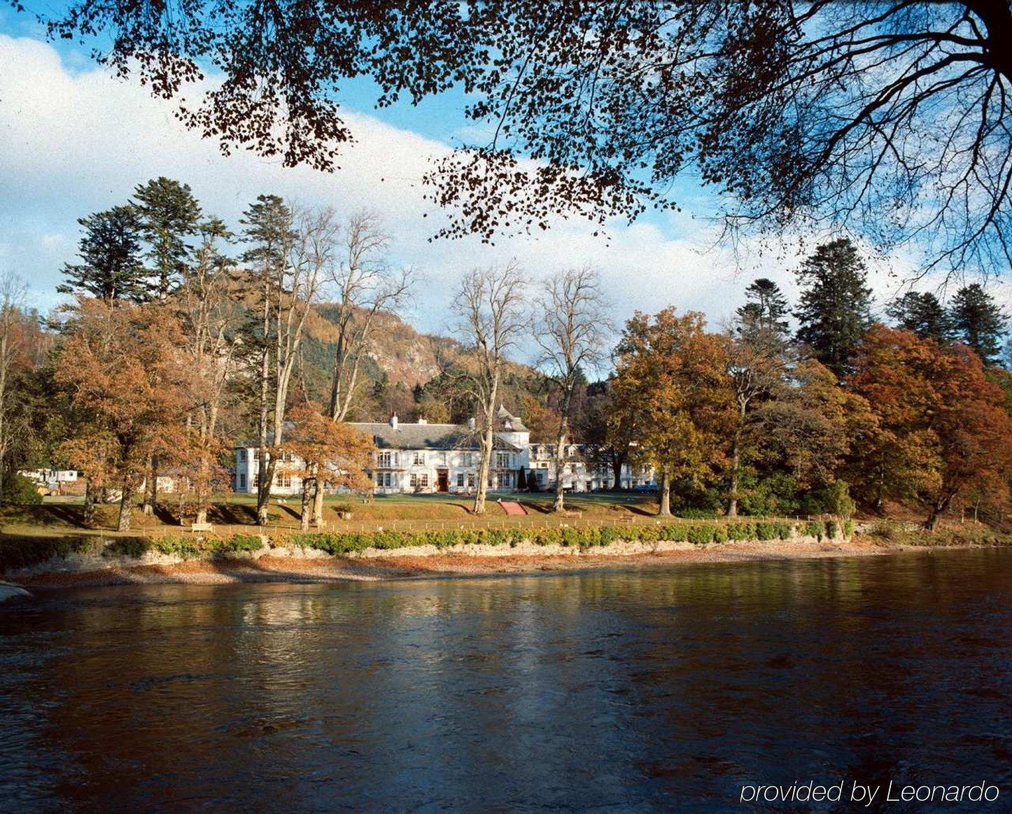 Dunkeld House Hotel Exterior photo