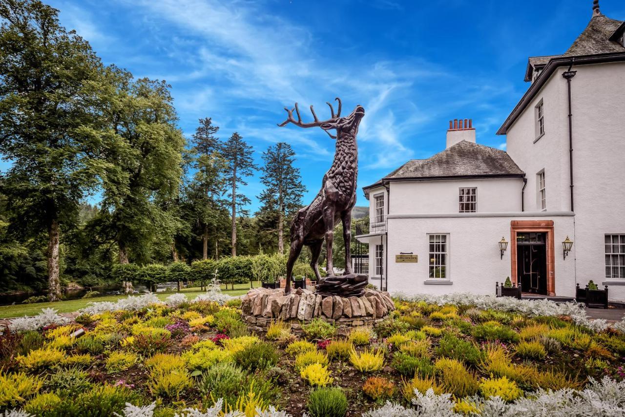 Dunkeld House Hotel Exterior photo